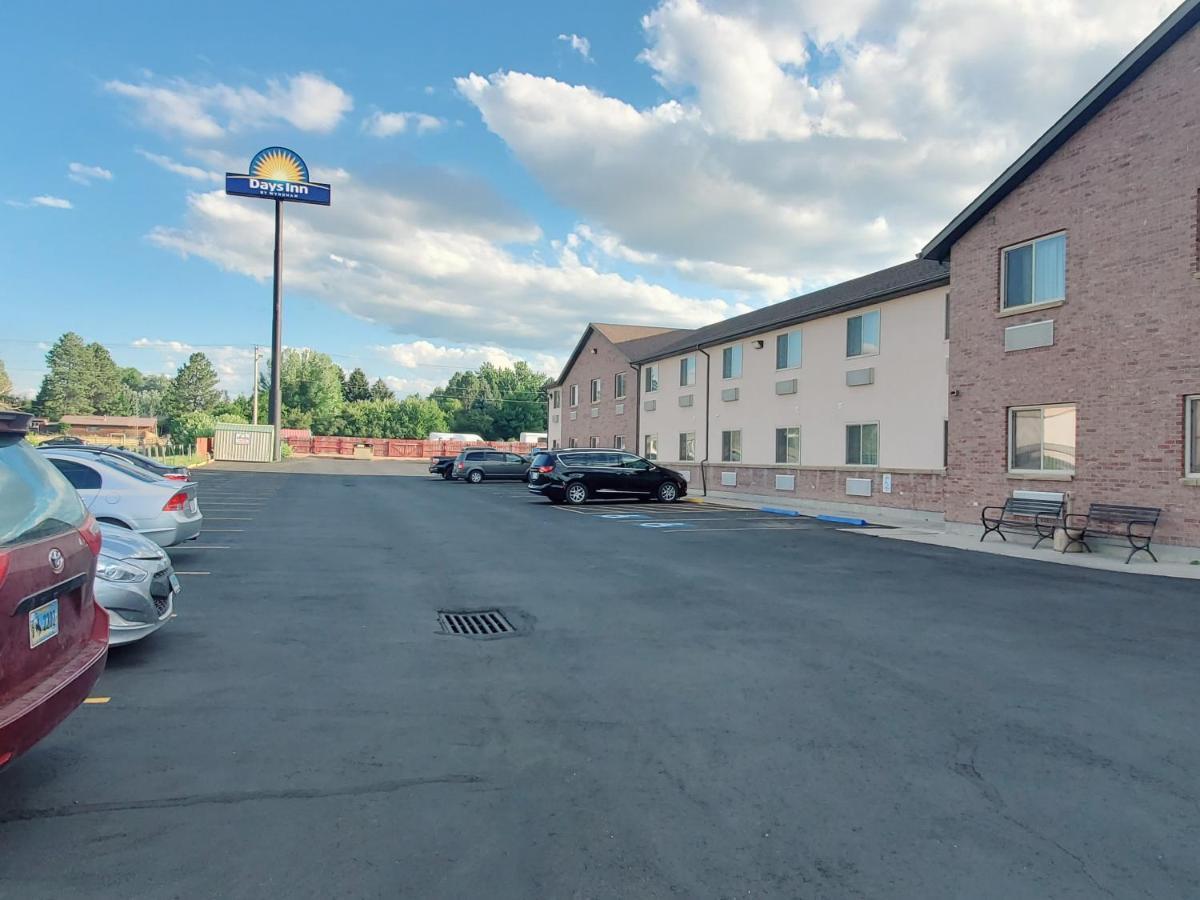 Days Inn By Wyndham Sheridan Exterior foto